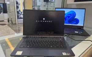 New Laptop Dell Alienware M15 16GB AMD Ryzen 7 SSD 512GB