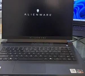 Photo - New Laptop Alienware M15 R3 16GB AMD Ryzen 7 SSD 512GB