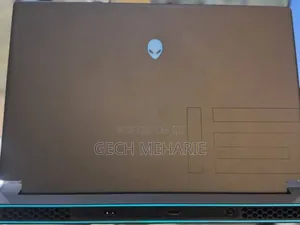 New Laptop Alienware M15 R3 16GB AMD Ryzen 7 SSD 512GB