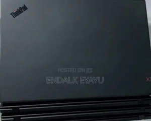 New Laptop Lenovo ThinkPad X1 Carbon 16GB Intel Core I7 SSD 512GB