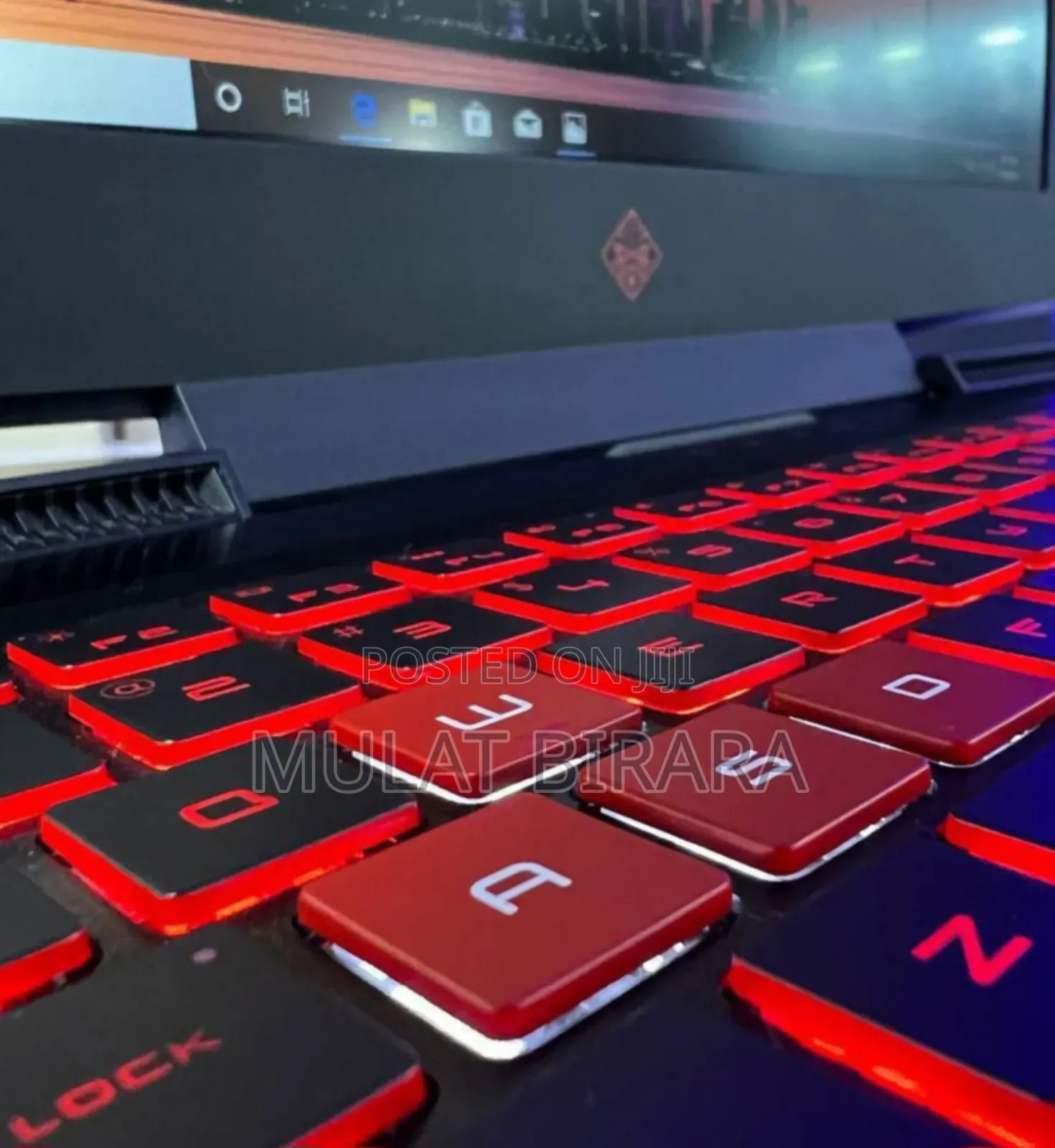 New Laptop HP Omen X 16GB Intel Core I7 SSD 512GB