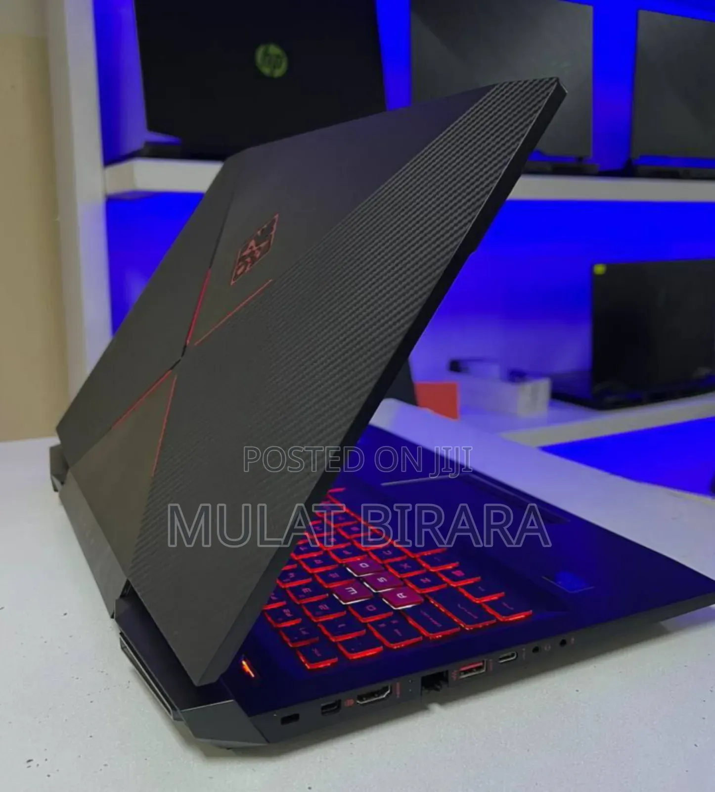 New Laptop HP Omen X 16GB Intel Core I7 SSD 512GB