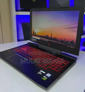 New Laptop HP Omen X 16GB Intel Core I7 SSD 512GB