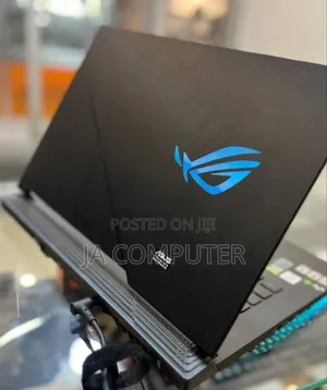 New Laptop Asus ROG Strix G15 16GB Intel Core I7 HDD+SSD 512GB
