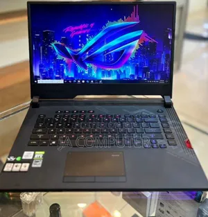 New Laptop Asus ROG Strix G15 16GB Intel Core I7 HDD+SSD 512GB