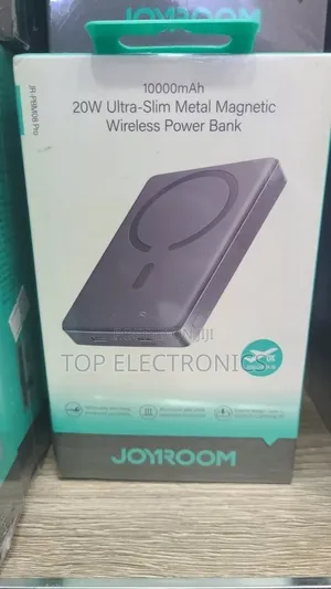 Jomroom Wireless Power Bank