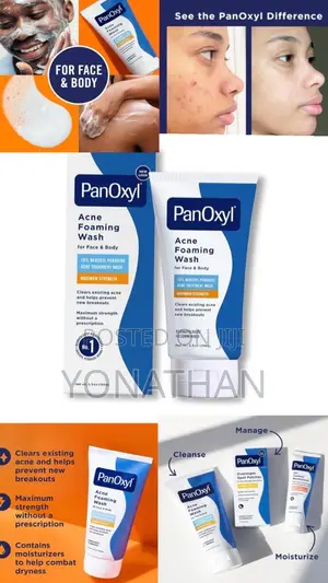 Photo - Panoxyl New Look