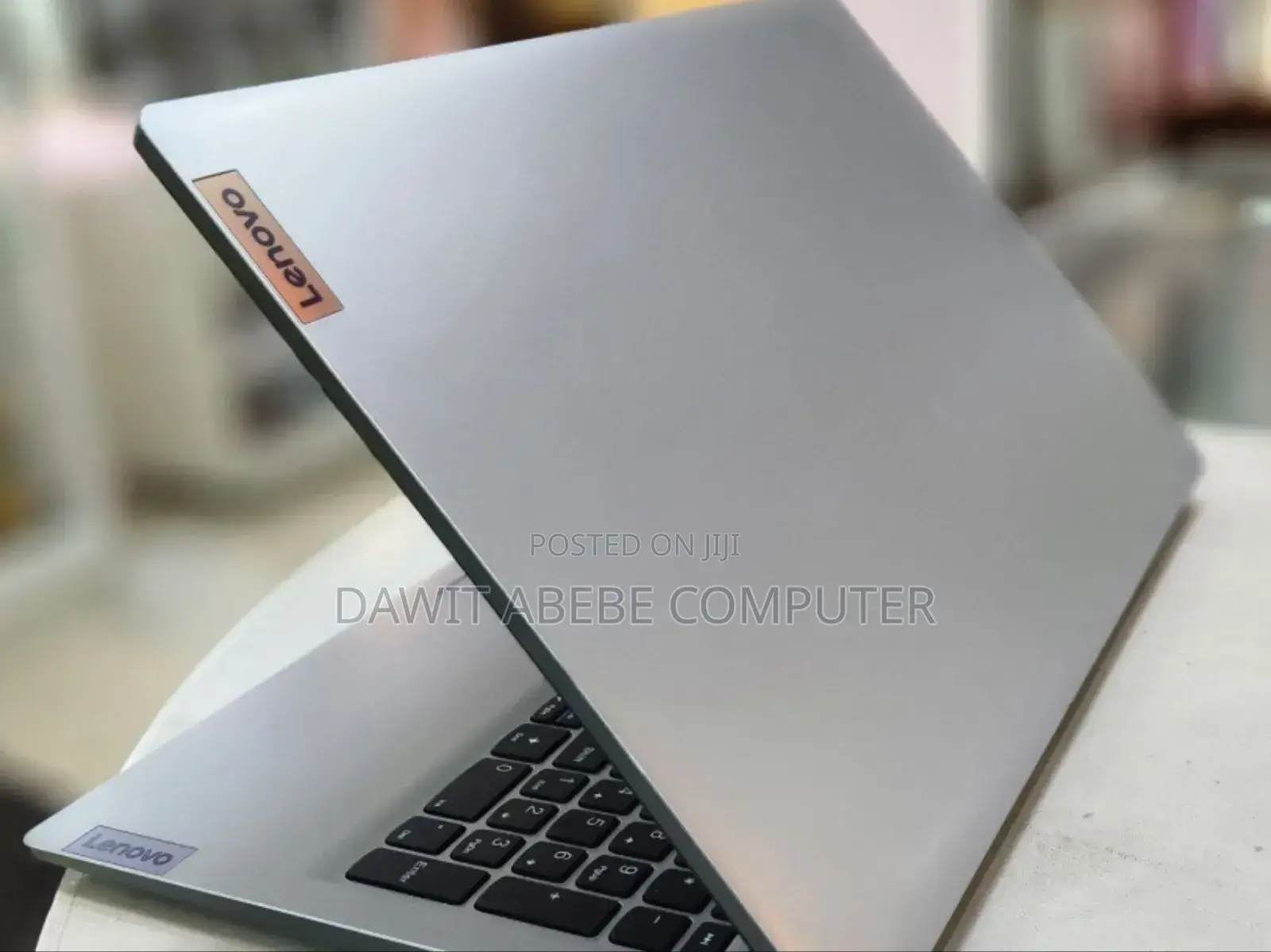 New Laptop Lenovo 8GB Intel Core I5 SSD 512GB