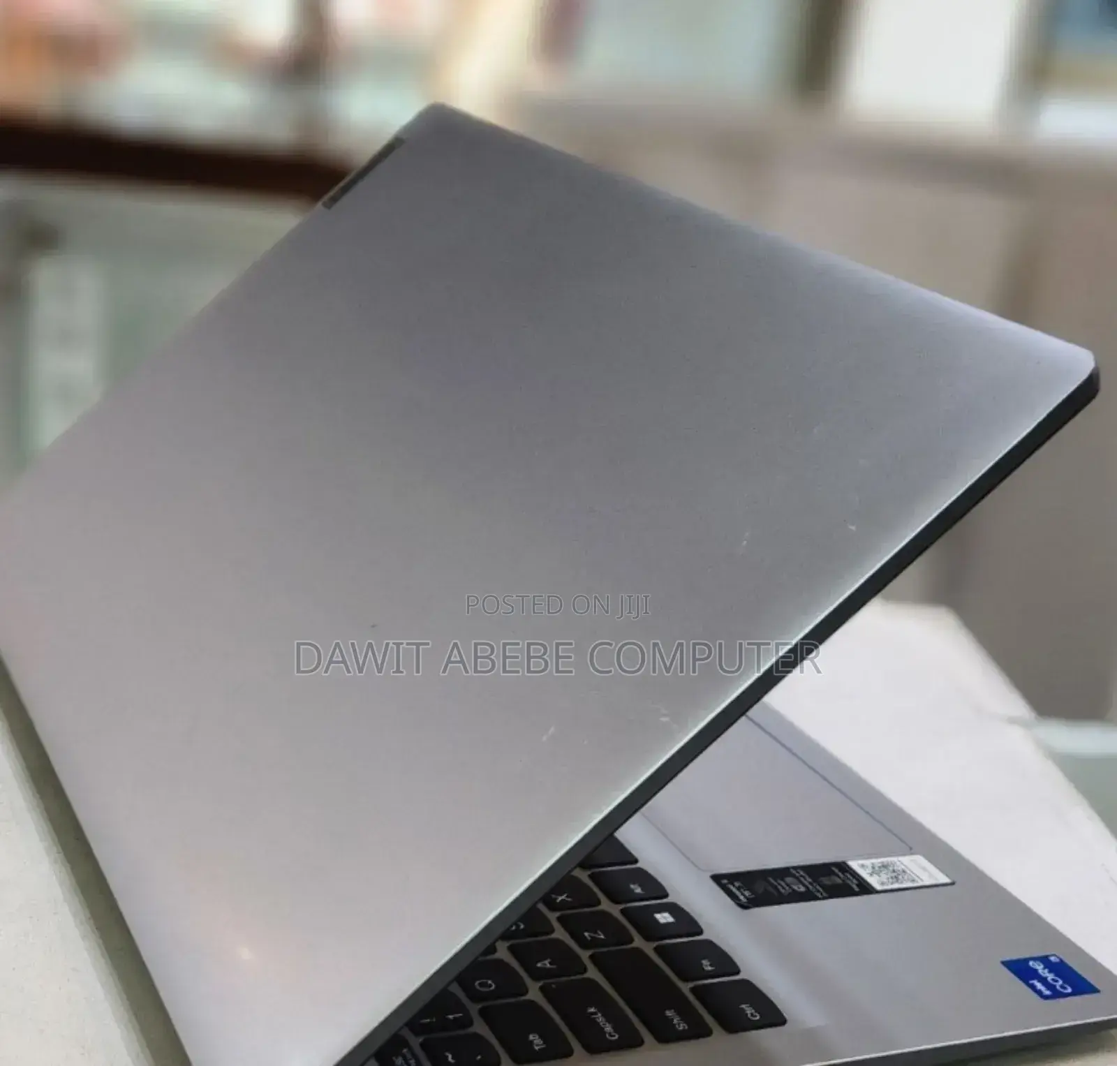 New Laptop Lenovo 8GB Intel Core I5 SSD 512GB