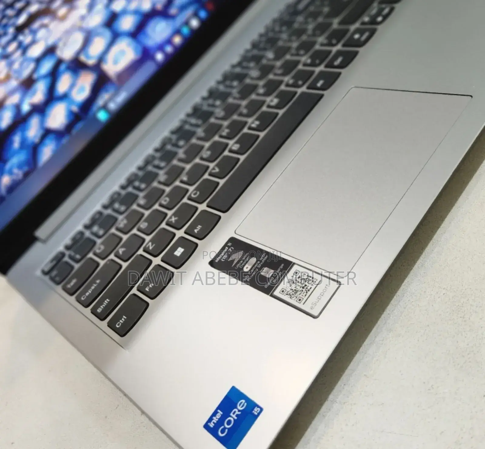 New Laptop Lenovo 8GB Intel Core I5 SSD 512GB