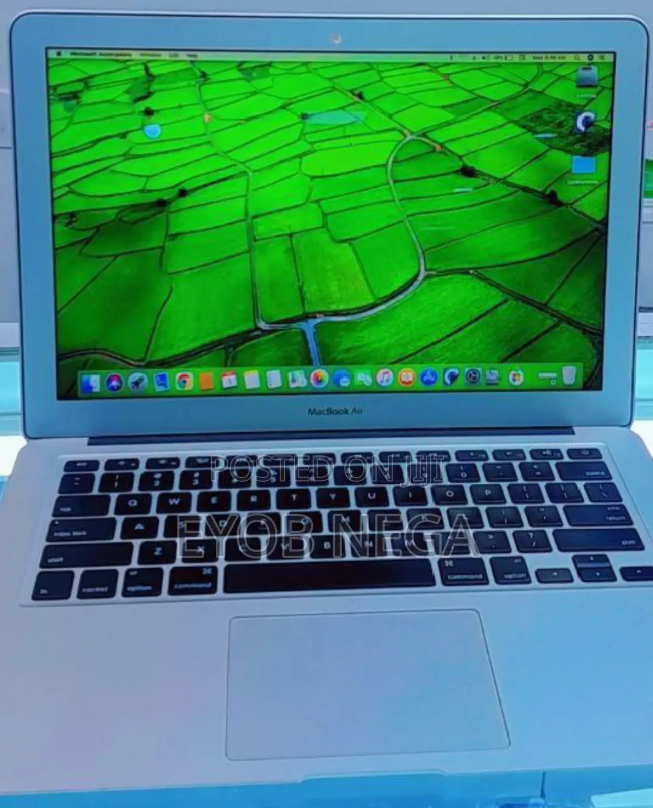 Laptop Apple MacBook Air 2014 4GB Intel Core I5 SSD 128GB