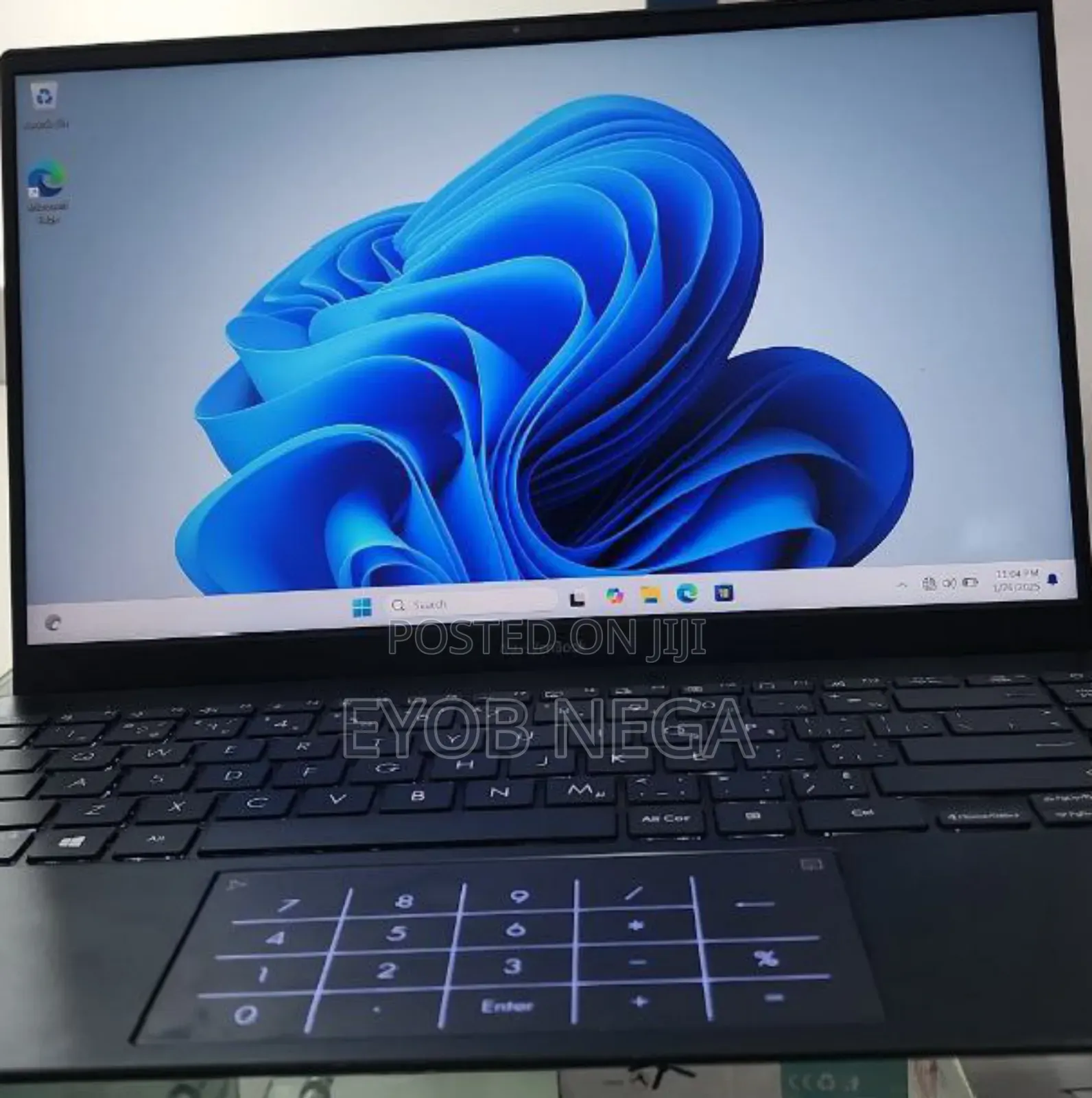 New Laptop Asus VivoBook 15 X505BA 8GB Intel Core I5 SSD 512GB