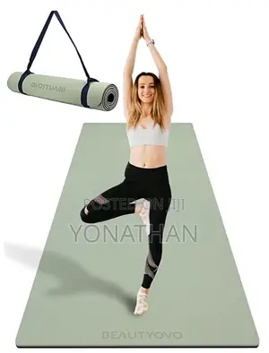 Photo - Yoga Mat for Exercise