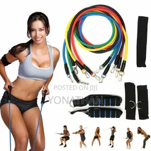 Photo - Power Resistance Band for Exercise