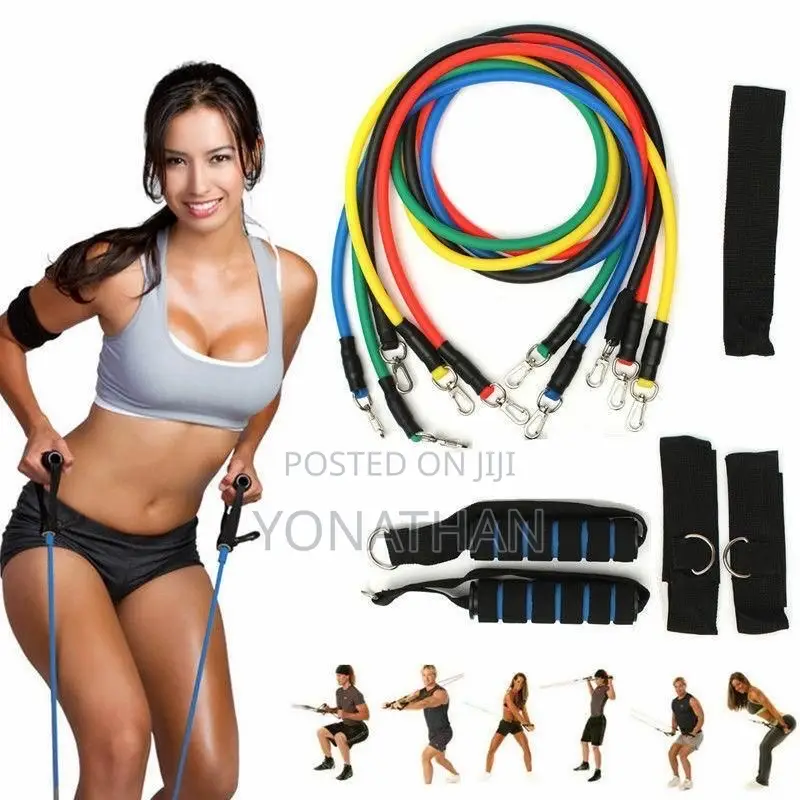 Power Resistance Band for Exercise