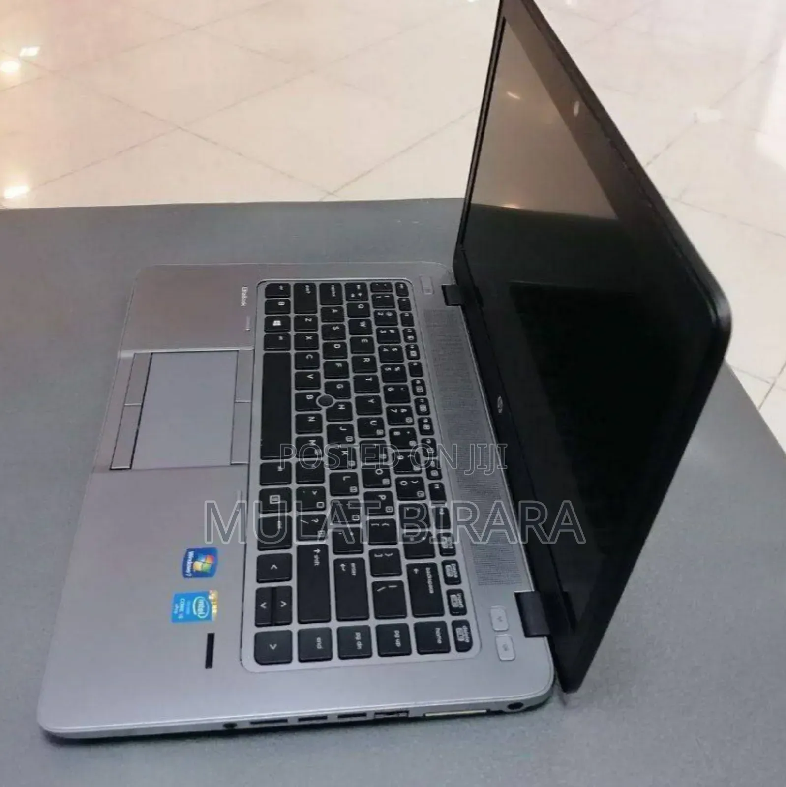 New Laptop HP EliteBook 840 G1 4GB Intel Core I5 HDD 1T