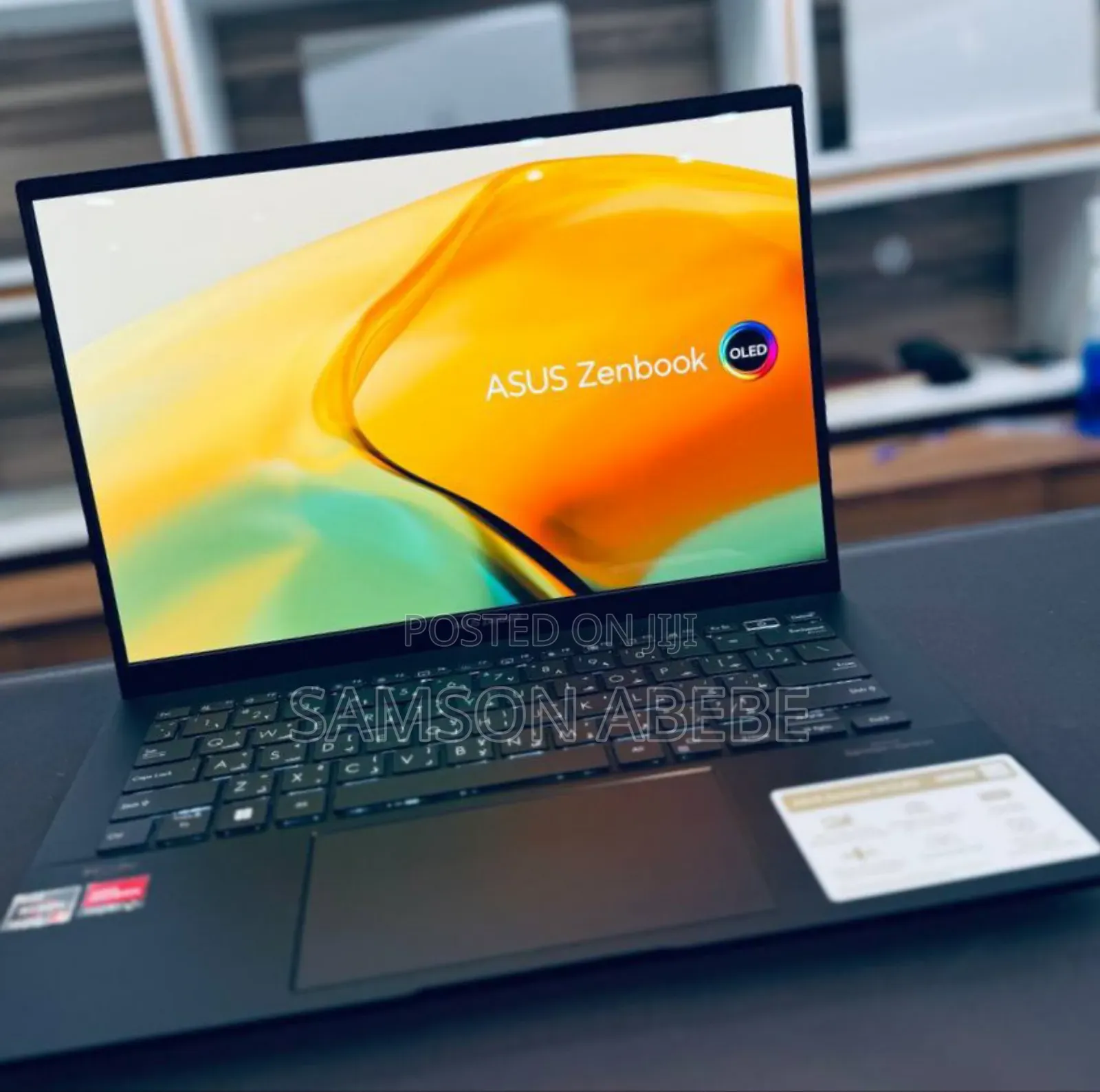 New Laptop Asus ZenBook UX430UQ 16GB AMD Ryzen 5 SSD 512GB