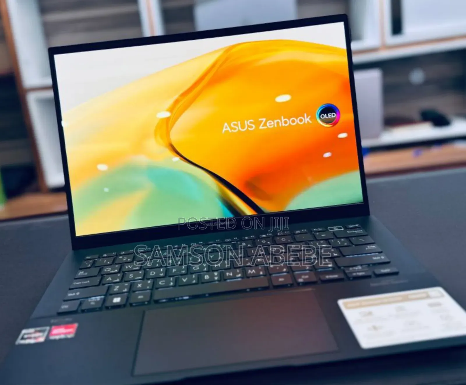 New Laptop Asus ZenBook UX430UQ 16GB AMD Ryzen 5 SSD 512GB