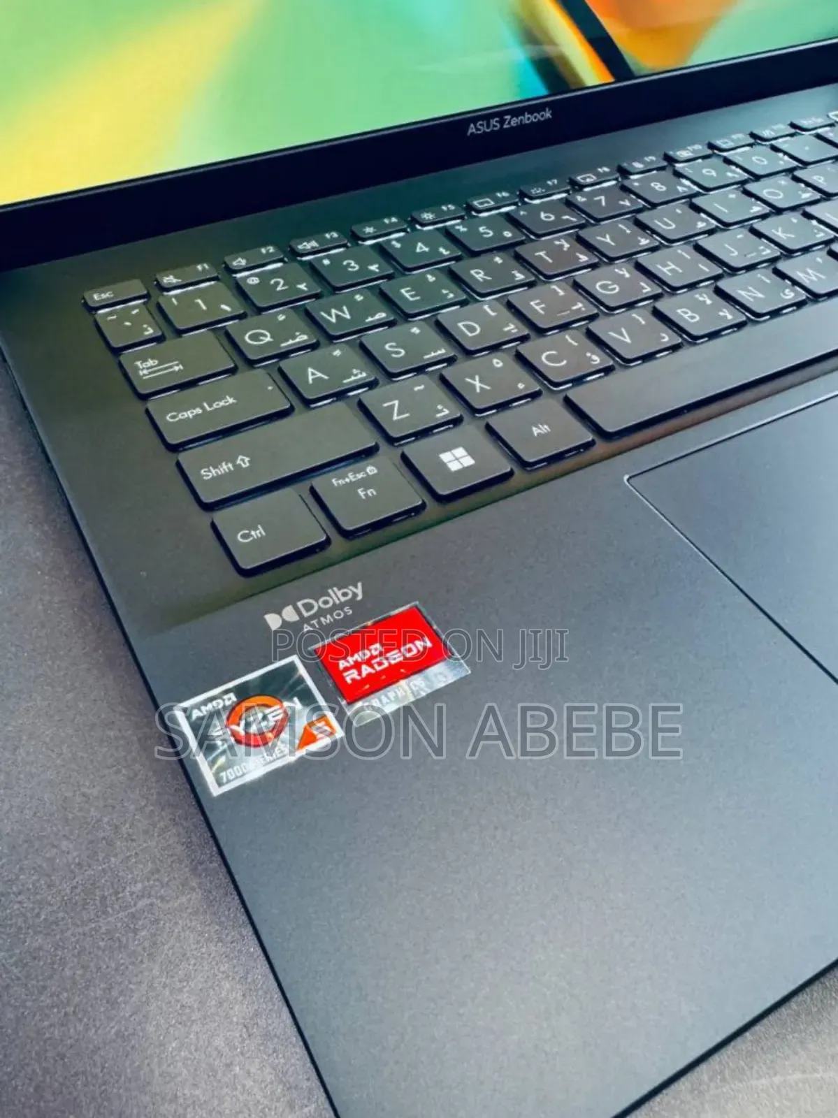 New Laptop Asus ZenBook UX430UQ 16GB AMD Ryzen 5 SSD 512GB