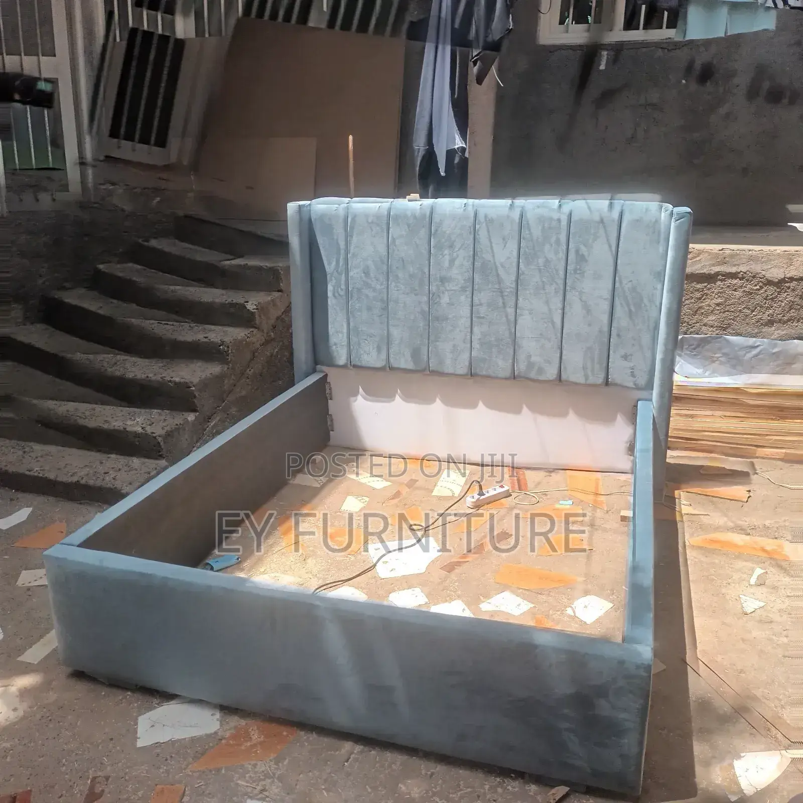 የሚሸጥ አልጋ በተመጣጣኝ ዋጋ