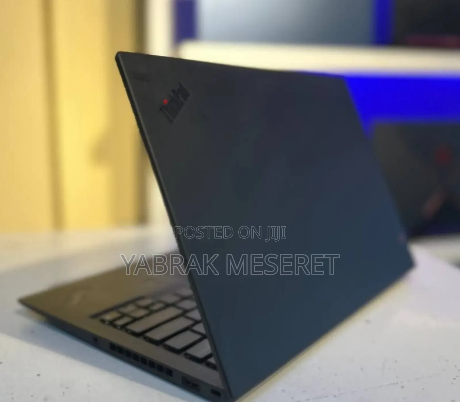 New Laptop Lenovo ThinkPad X1 Carbon 16GB Intel Core I7 SSD 512GB