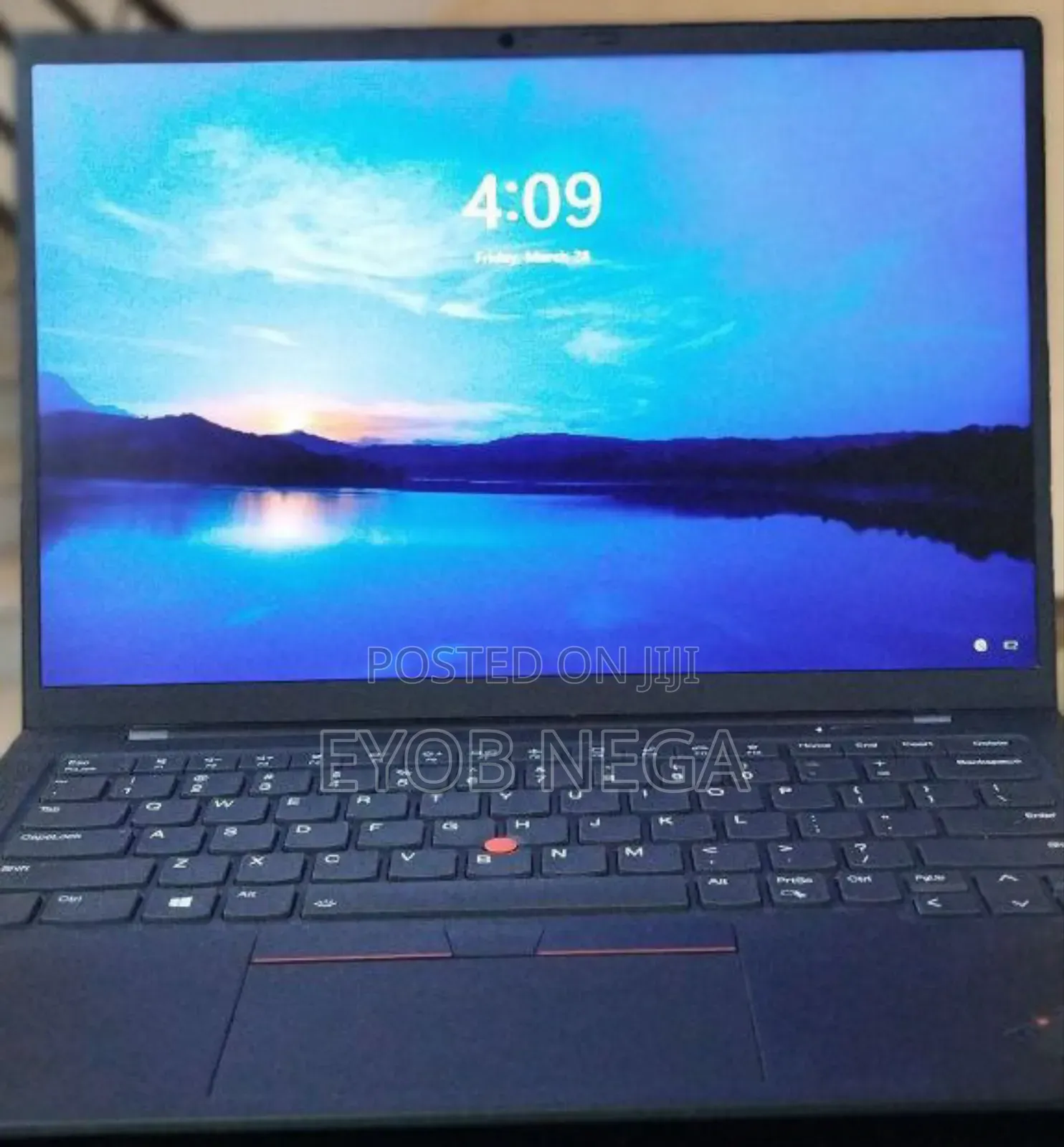 New Laptop Lenovo ThinkPad X1 Carbon 32GB Intel Core I7 SSD 512GB