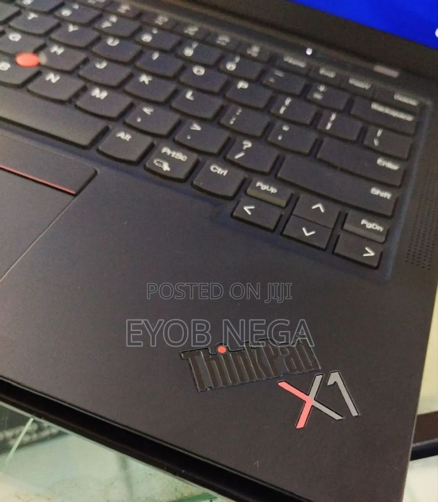 New Laptop Lenovo ThinkPad X1 Carbon 32GB Intel Core I7 SSD 512GB