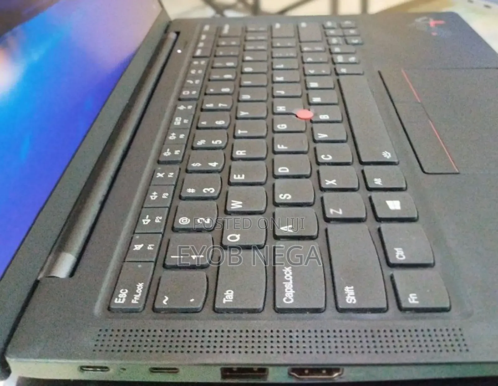 New Laptop Lenovo ThinkPad X1 Carbon 32GB Intel Core I7 SSD 512GB