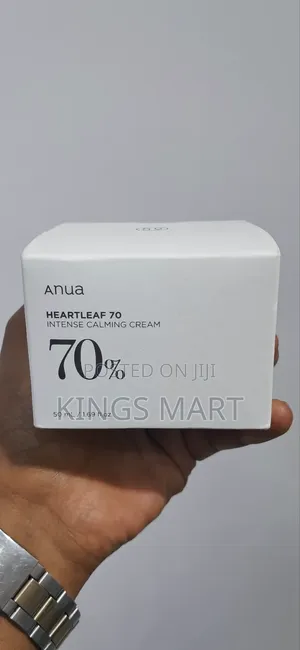 Anua Heartleaf Intense Calming Cream 70%