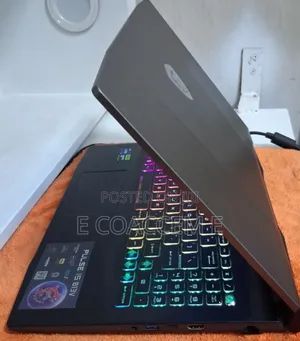 New Laptop MSI 16GB Intel Core I9 SSD 1T