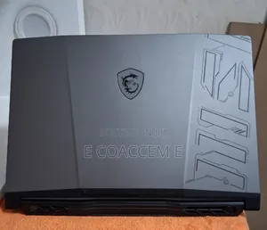 New Laptop MSI 16GB Intel Core I9 SSD 1T