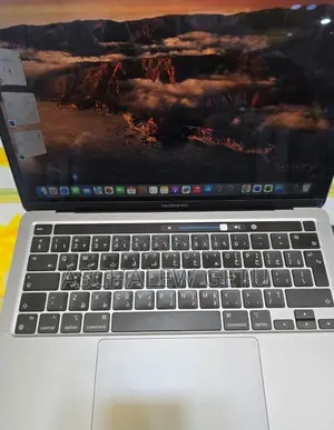 New Laptop Apple MacBook Pro M1 8GB Apple M1 SSD 256GB