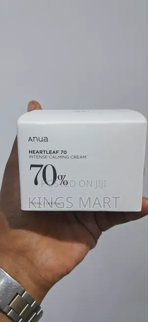 Anua Heartleaf Intense Calming Cream