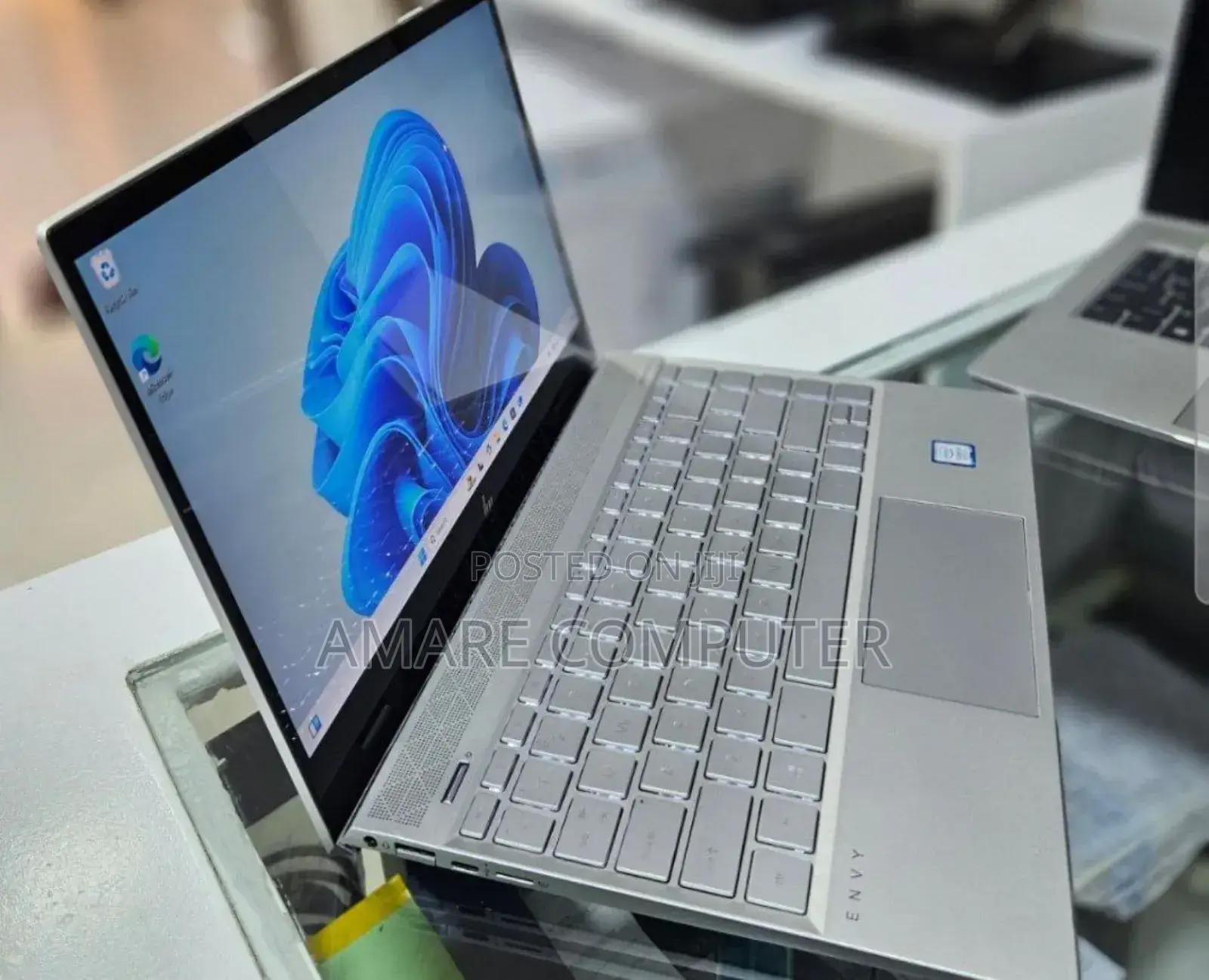 New Laptop HP Envy 13 8GB Intel Core I5 SSD 512GB