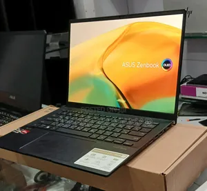 Photo - New Laptop Asus ZenBook UX430UQ 16GB AMD Ryzen 5 SSD 512GB