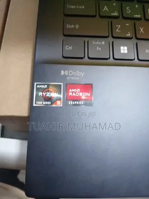 New Laptop Asus ZenBook UX430UQ 16GB AMD Ryzen 5 SSD 512GB