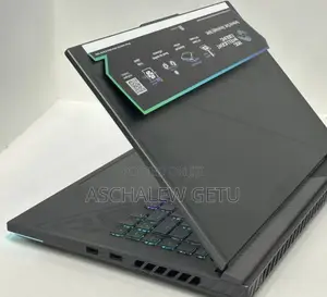 New Laptop Asus ROG Strix G15 32GB Intel Core I9 SSD 1T