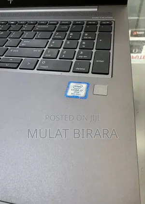 New Laptop HP ZBook 15 G2 16GB Intel Core I7 SSD 512GB