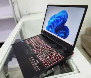 New Laptop Acer Nitro 5 16GB Intel Core I7 SSD 512GB