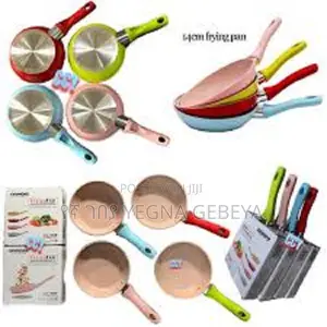 Synmore Non Stick Mini Frying Pan 16cm