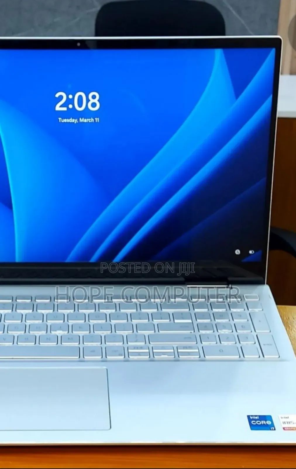 New Laptop Dell Inspiron 15 16GB Intel Core I7 SSD 512GB