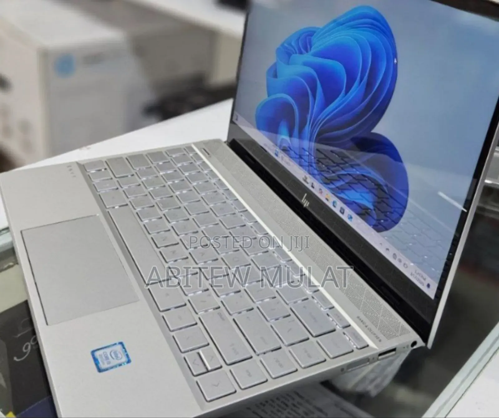 New Laptop HP Envy 14 16GB Intel Core I5 SSD 512GB