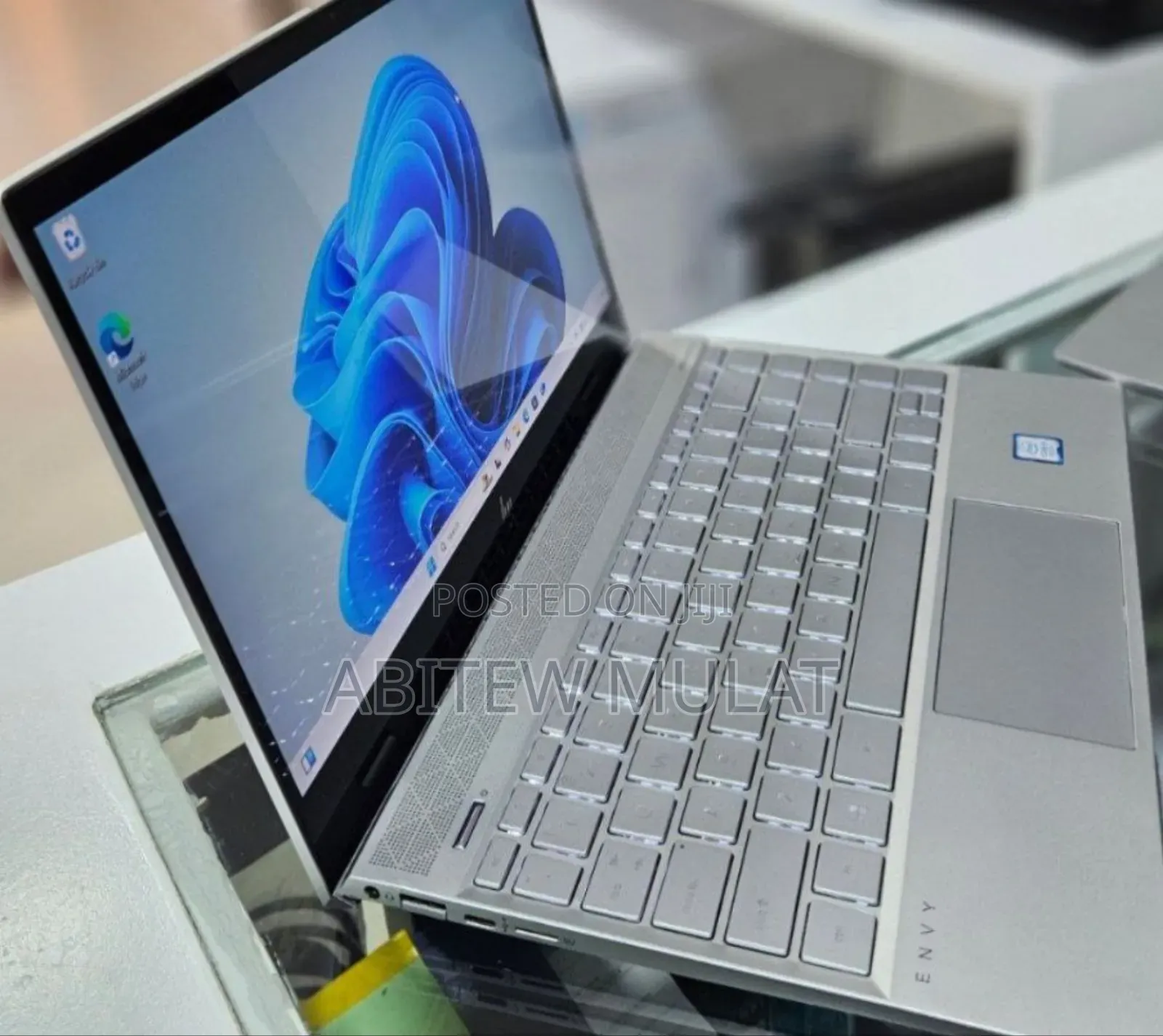 New Laptop HP Envy 14 16GB Intel Core I5 SSD 512GB