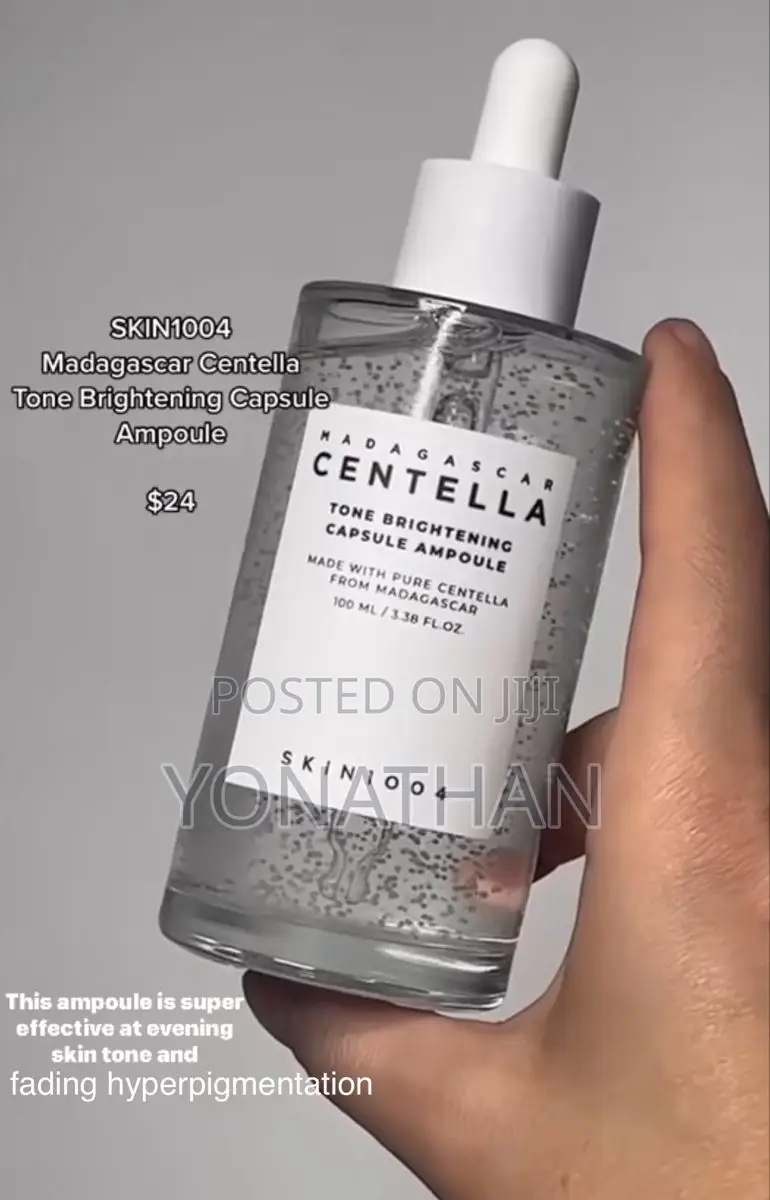 Centella Tone Brightening