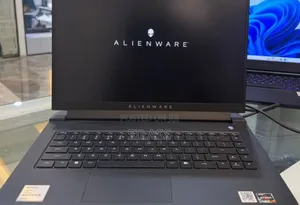 New Laptop Alienware M15 R3 16GB AMD Ryzen 7 SSD 512GB