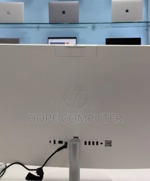 New Desktop Computer HP 290 G4 All-in-One 8GB Intel Core I7 SSD 512GB