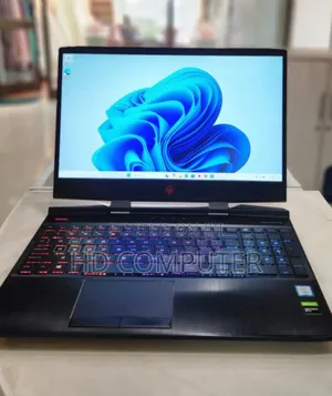 New Laptop HP Omen X 16GB Intel Core I7 SSD 512GB