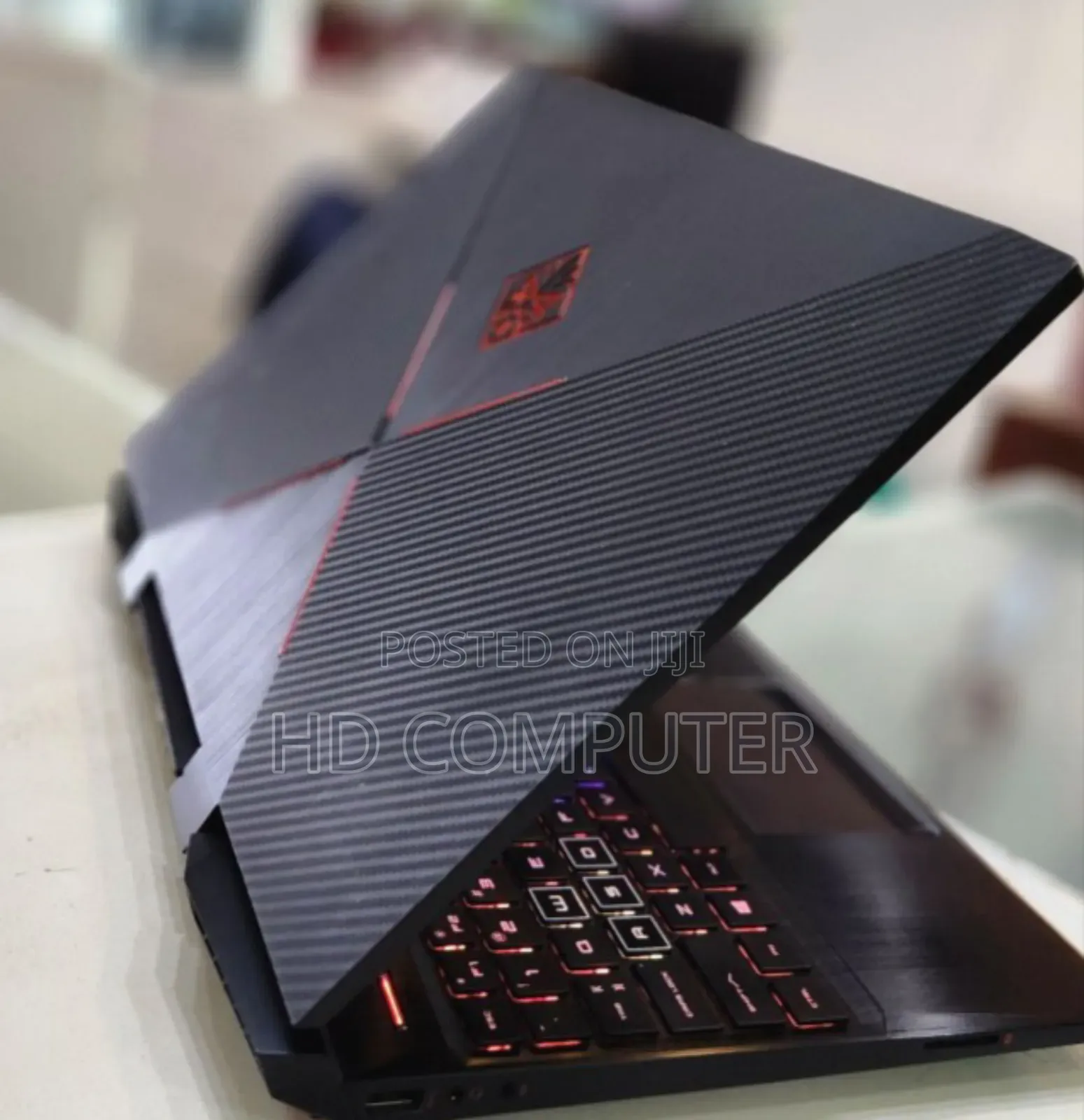 New Laptop HP Omen X 16GB Intel Core I7 SSD 512GB