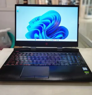 New Laptop HP Omen X 16GB Intel Core I7 SSD 512GB