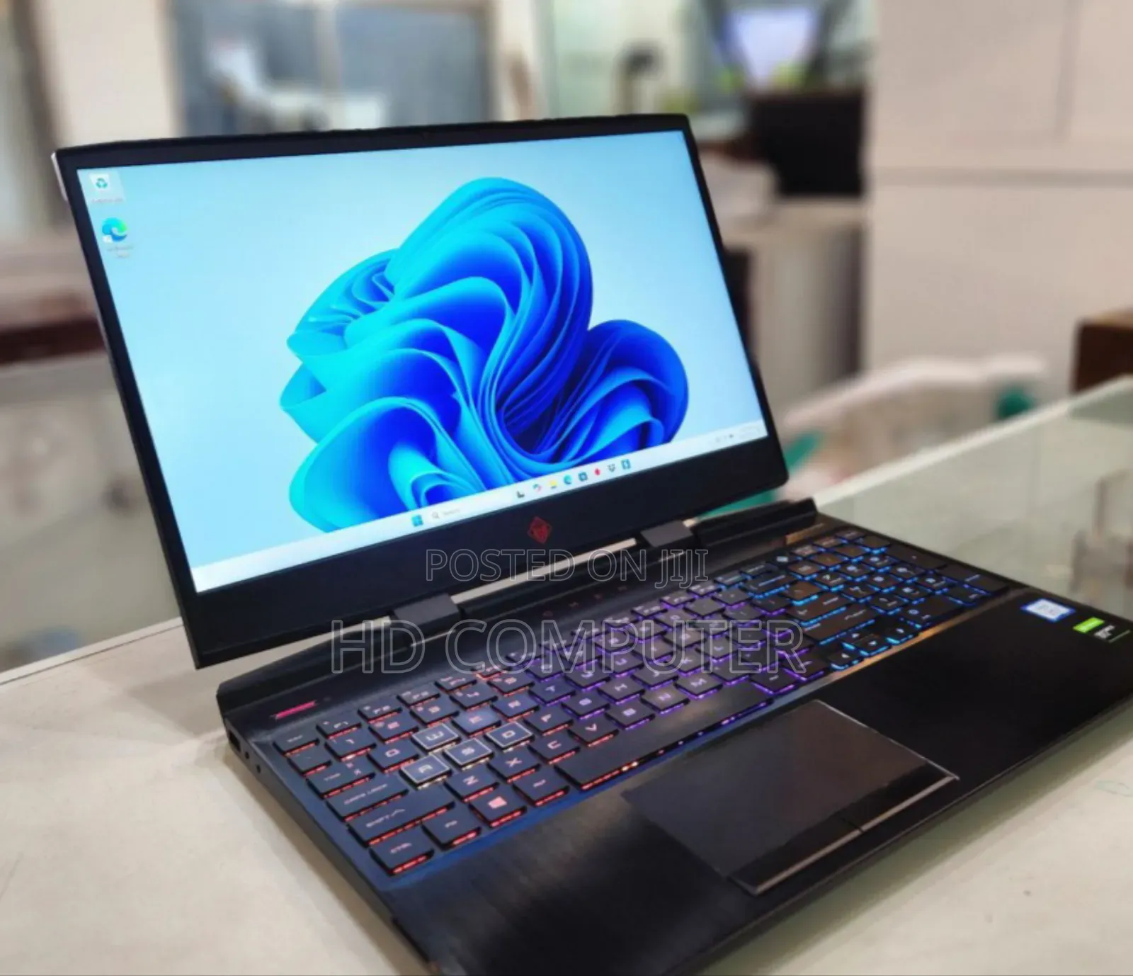 New Laptop HP Omen X 16GB Intel Core I7 SSD 512GB